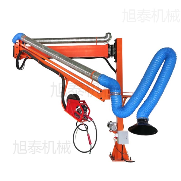 SPE-605电动吸尘焊机空间臂