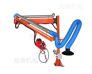 SPE-605电动吸尘焊机空间臂